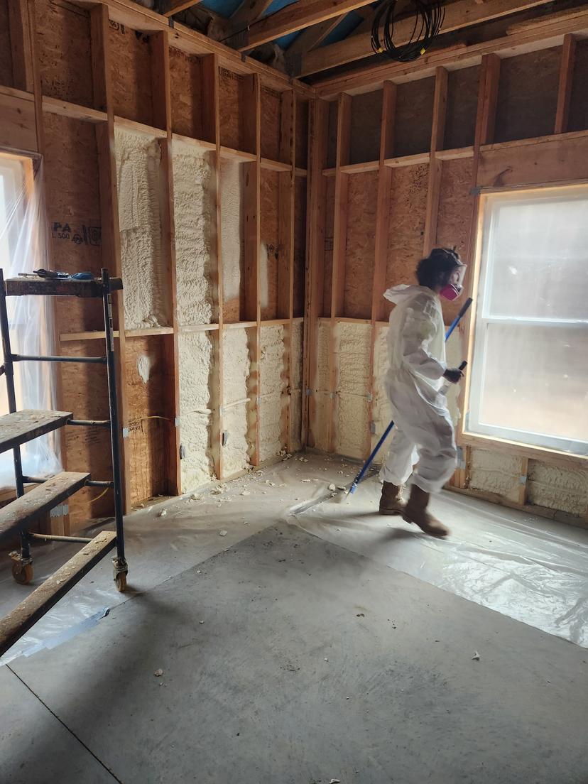 Spray Foam Insulation